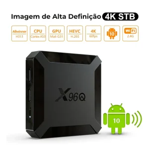 X96Q Mini IPTV