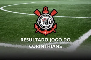Resultado do Jogo do Corinthians Hoje
