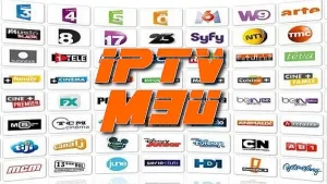 Links de lista IPTV