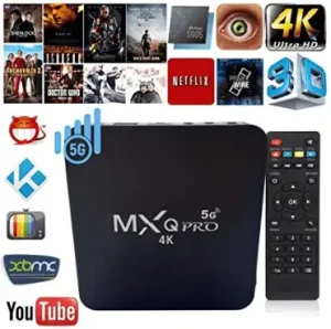 TV Box MXQ
