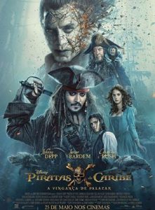 Filme Piratas do Caribe