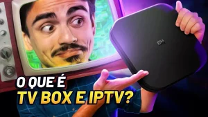 IPTV TV BOX