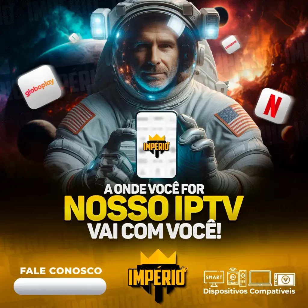 IPTV sem travamento