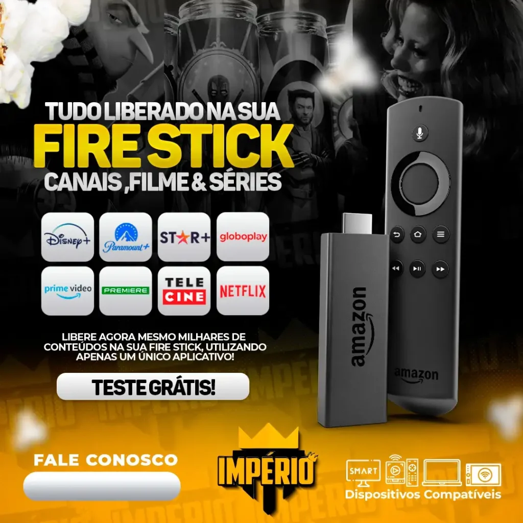 Teste 6 Horas IPTV