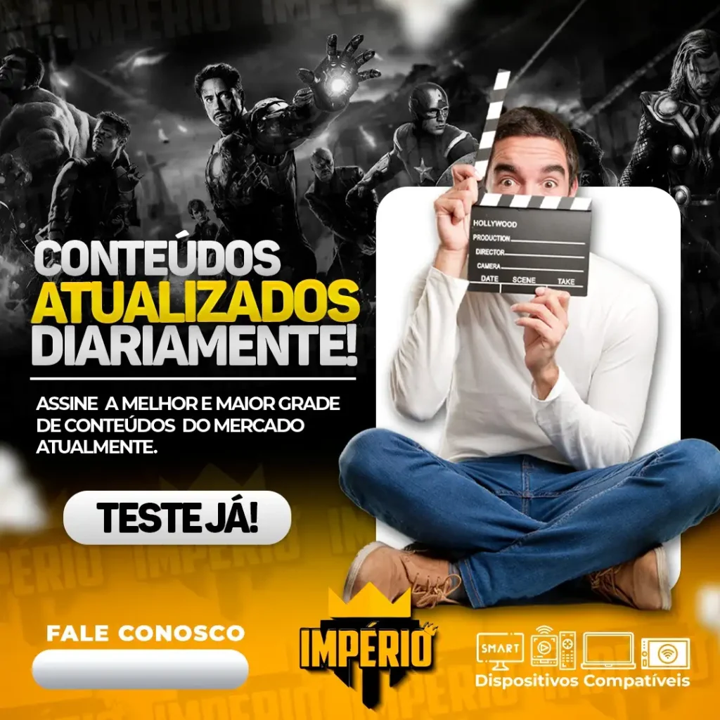 IPTV Teste por Email