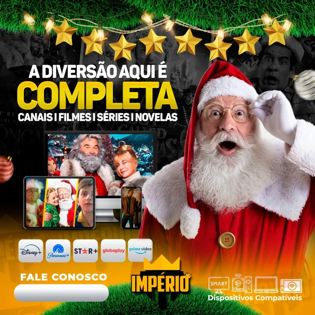 filmes via iptv